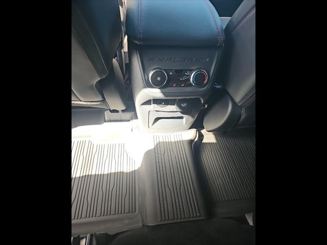 new 2025 Ford Explorer car, priced at $52,559