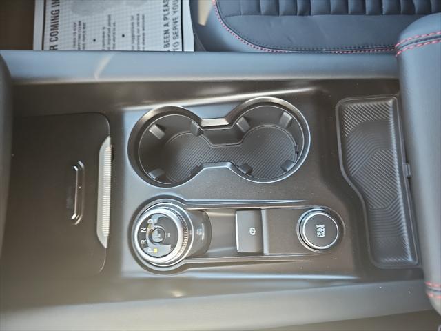 new 2025 Ford Explorer car, priced at $52,559