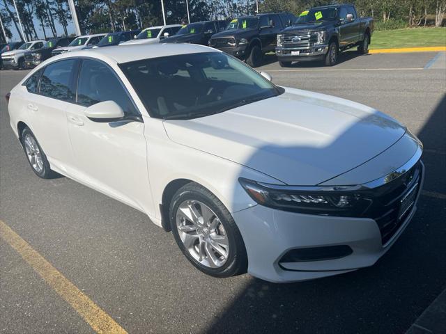 used 2019 Honda Accord car, priced at $24,700