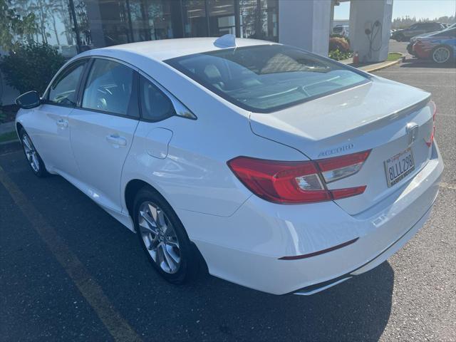 used 2019 Honda Accord car, priced at $24,700