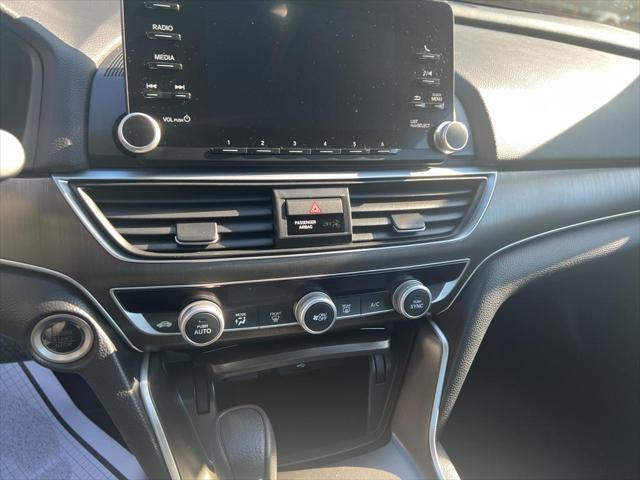 used 2019 Honda Accord car, priced at $24,700