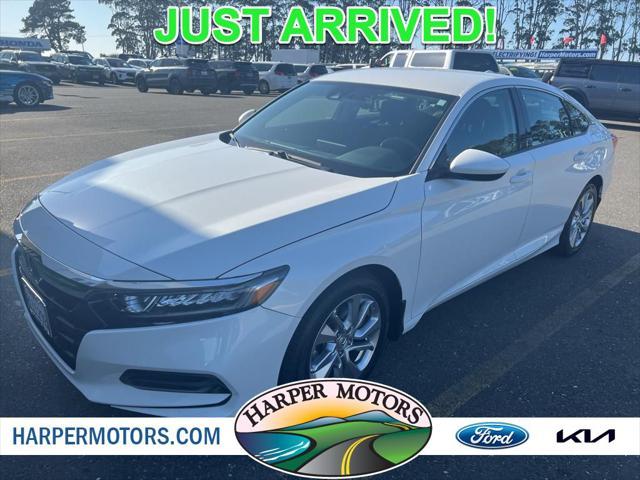 used 2019 Honda Accord car, priced at $24,700