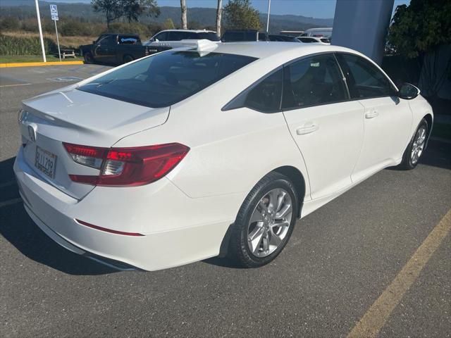 used 2019 Honda Accord car, priced at $24,700