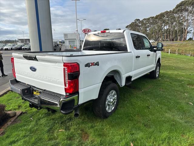 new 2024 Ford F-250 car, priced at $60,434