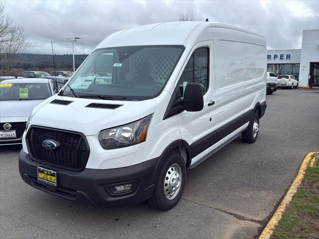 new 2024 Ford Transit-250 car