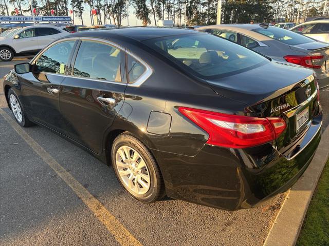 used 2017 Nissan Altima car, priced at $14,500