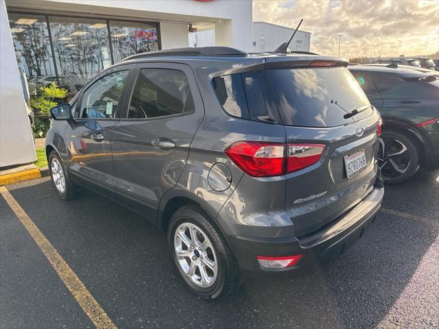 used 2021 Ford EcoSport car, priced at $19,995