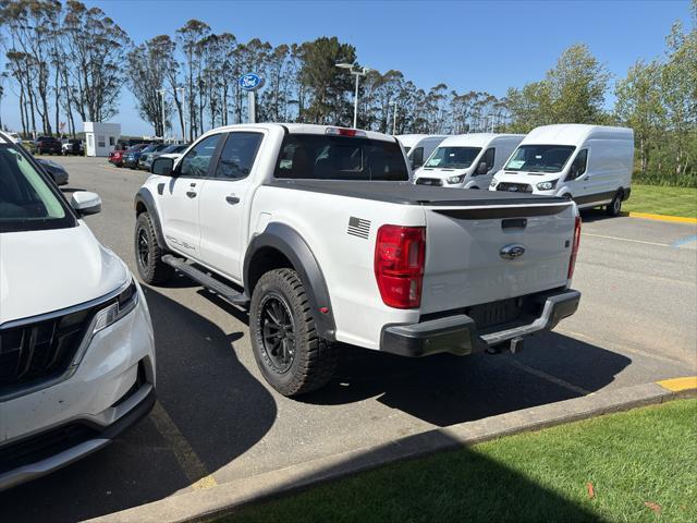 used 2021 Ford Ranger car, priced at $35,995