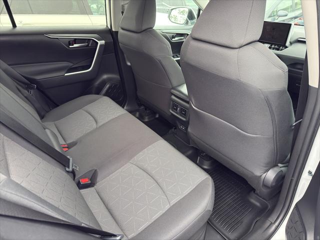 used 2024 Toyota RAV4 Hybrid car, priced at $39,995