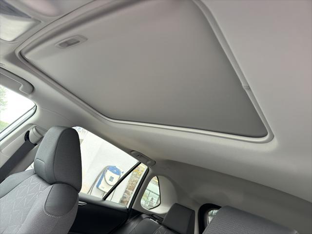 used 2024 Toyota RAV4 Hybrid car, priced at $39,995