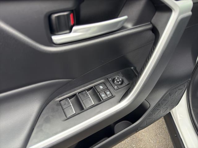 used 2024 Toyota RAV4 Hybrid car, priced at $39,995