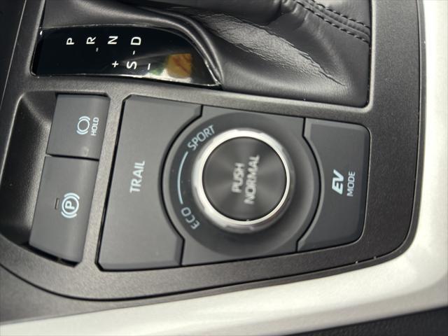 used 2024 Toyota RAV4 Hybrid car, priced at $39,995