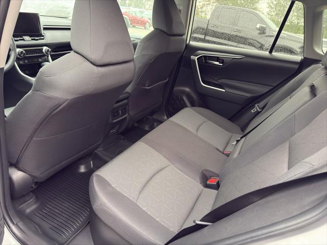 used 2024 Toyota RAV4 Hybrid car, priced at $39,995