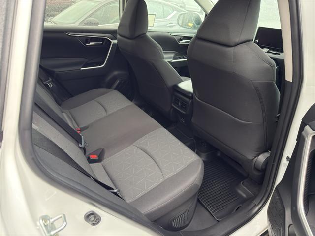 used 2024 Toyota RAV4 Hybrid car, priced at $39,995