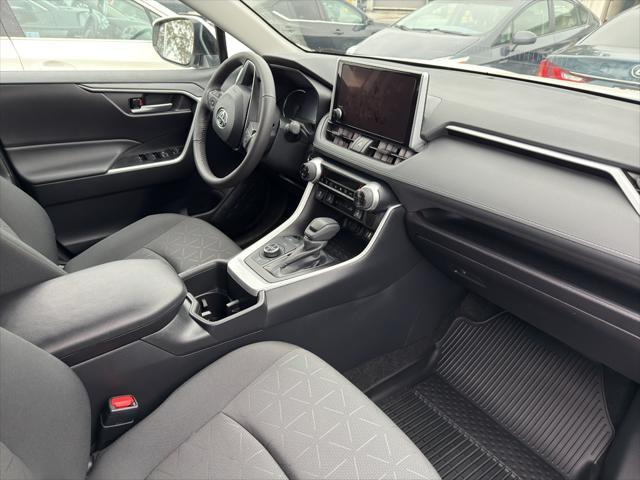 used 2024 Toyota RAV4 Hybrid car, priced at $39,995