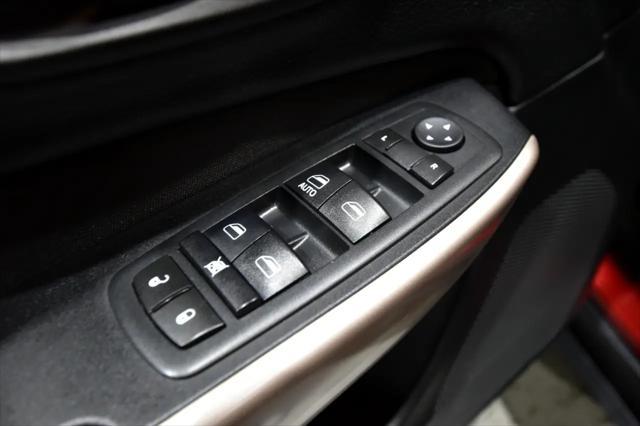 used 2017 Jeep Cherokee car, priced at $16,988