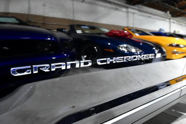 used 2022 Jeep Grand Cherokee L car, priced at $32,973