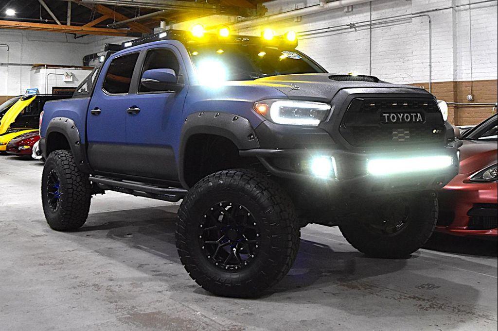 used 2019 Toyota Tacoma car, priced at $34,728