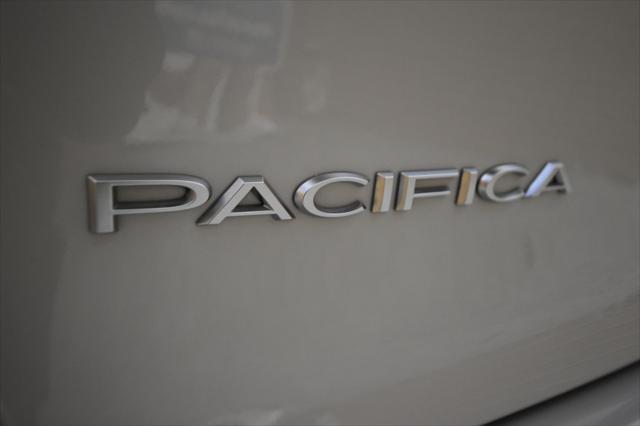 used 2021 Chrysler Pacifica car, priced at $39,888