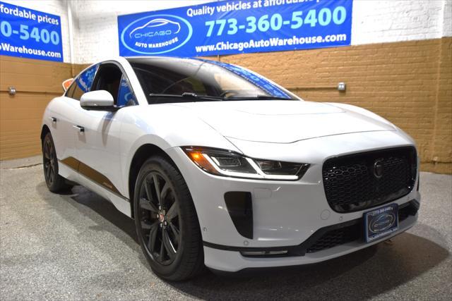 used 2020 Jaguar I-PACE car, priced at $29,998