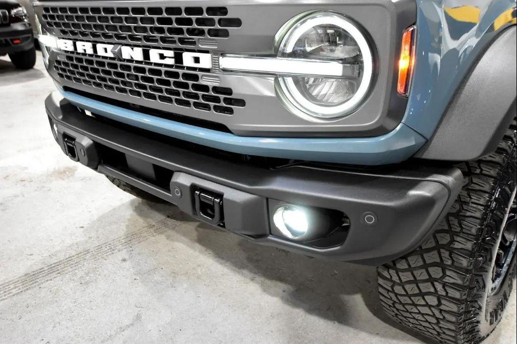 used 2022 Ford Bronco car, priced at $43,896