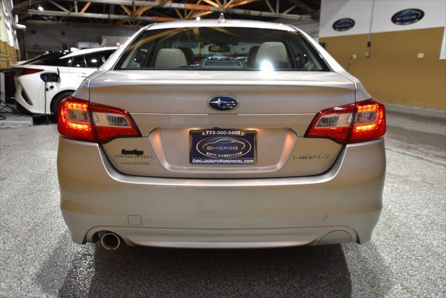 used 2016 Subaru Legacy car, priced at $13,985