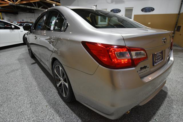 used 2016 Subaru Legacy car, priced at $13,985