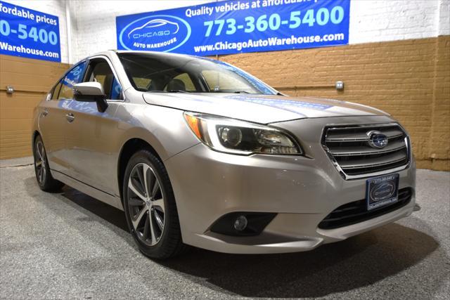 used 2016 Subaru Legacy car, priced at $13,985