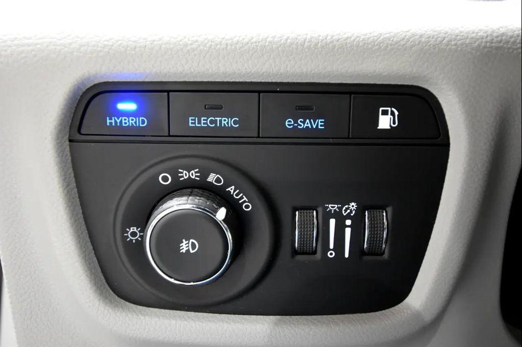used 2022 Jeep Grand Cherokee 4xe car, priced at $31,974
