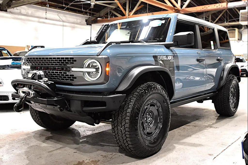 used 2023 Ford Bronco car, priced at $46,985