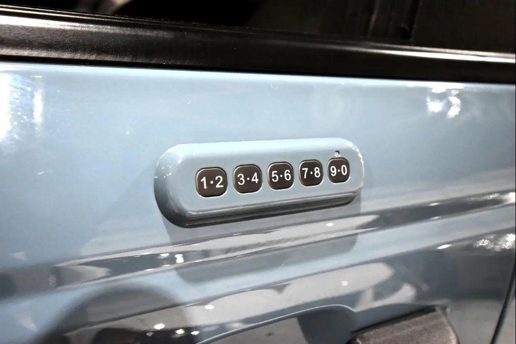 used 2023 Ford Bronco car, priced at $46,985