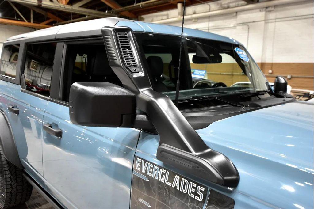 used 2023 Ford Bronco car, priced at $46,985