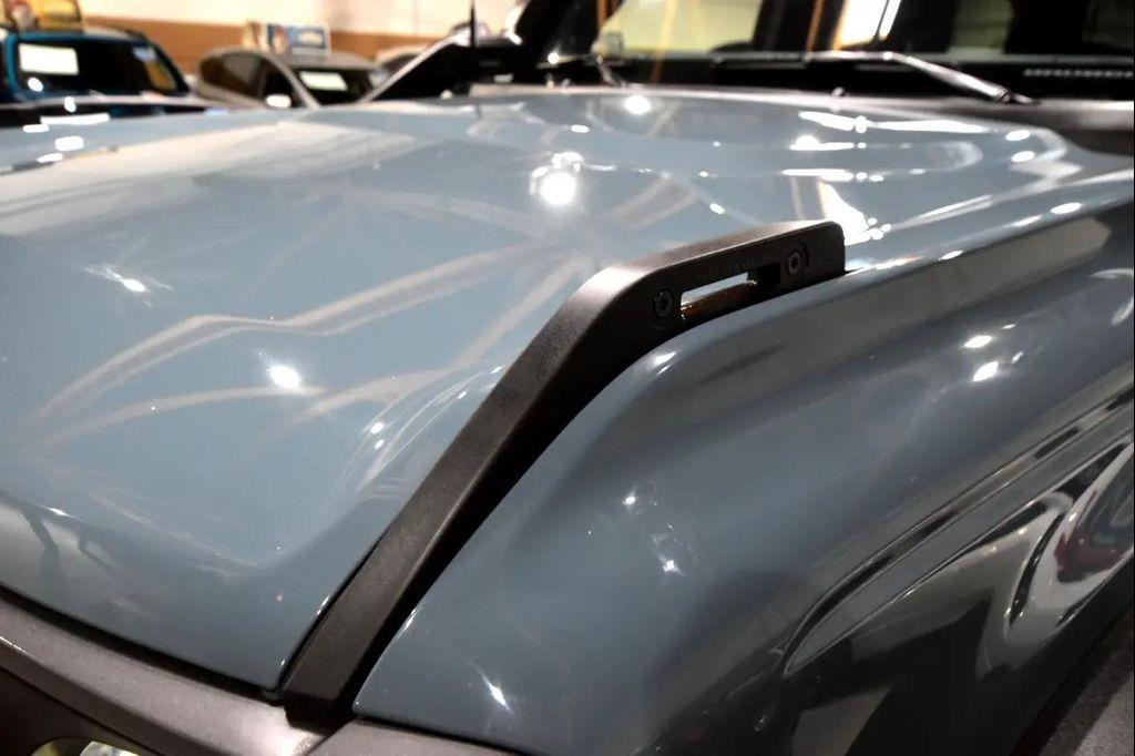 used 2023 Ford Bronco car, priced at $46,985