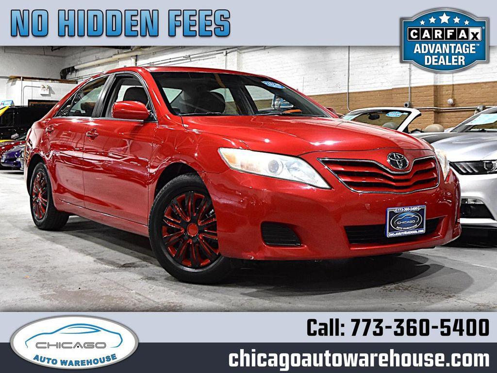 used 2010 Toyota Camry car, priced at $9,988