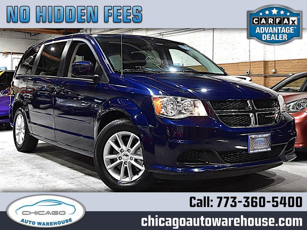 used 2014 Dodge Grand Caravan car, priced at $14,327
