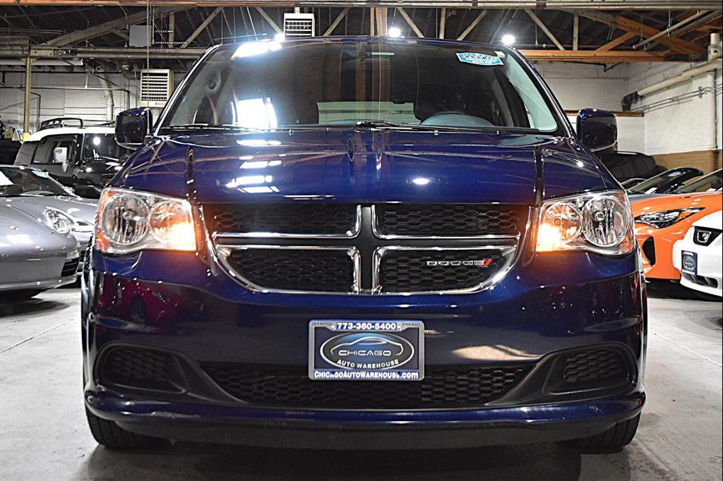 used 2014 Dodge Grand Caravan car, priced at $14,327