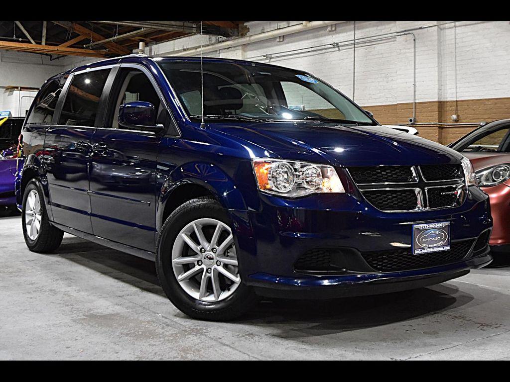 used 2014 Dodge Grand Caravan car, priced at $14,327