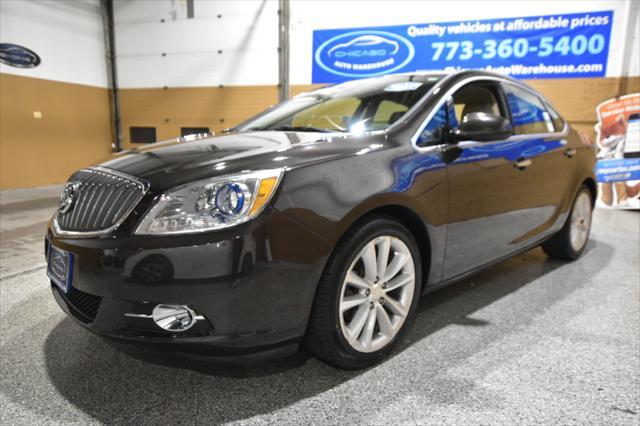 used 2014 Buick Verano car, priced at $9,391