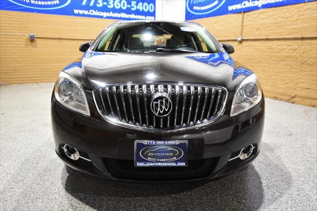 used 2014 Buick Verano car, priced at $9,391