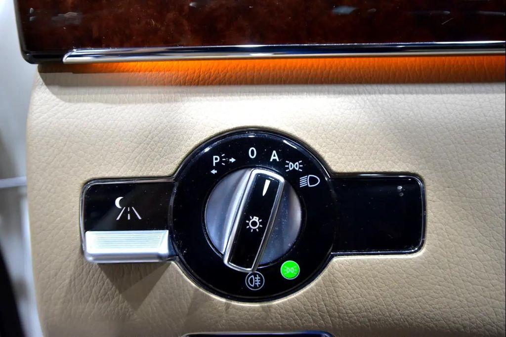 used 2010 Mercedes-Benz S-Class car, priced at $16,367