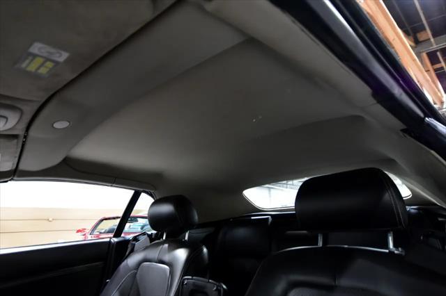 used 2008 Jaguar XKR car, priced at $24,988