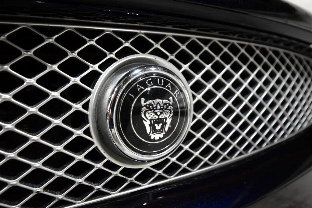 used 2008 Jaguar XKR car, priced at $22,520