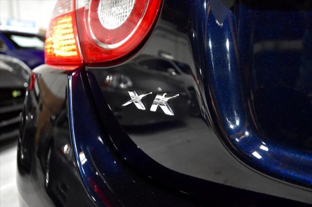 used 2008 Jaguar XKR car, priced at $24,988