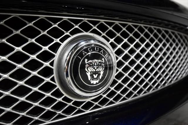 used 2008 Jaguar XKR car, priced at $24,988