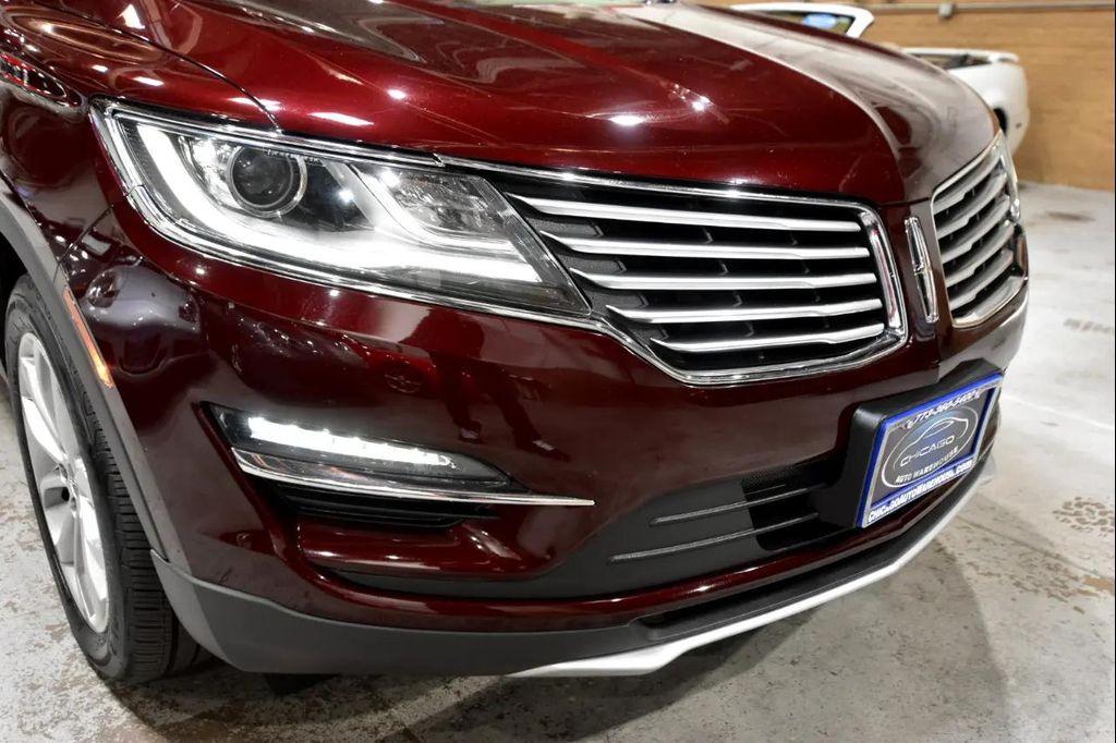 used 2018 Lincoln MKC car, priced at $17,946