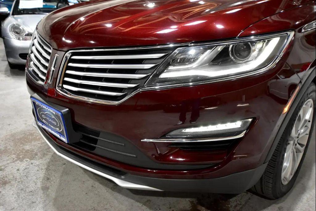 used 2018 Lincoln MKC car, priced at $17,946