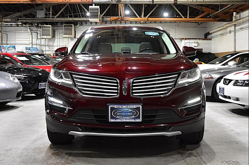 used 2018 Lincoln MKC car, priced at $17,946