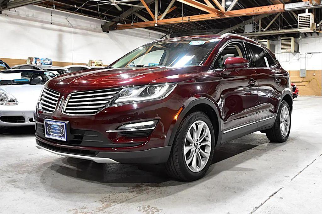 used 2018 Lincoln MKC car, priced at $17,946