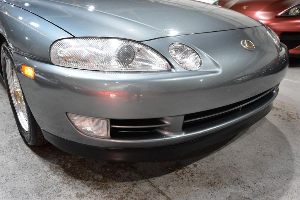 used 1992 Lexus SC 400 car, priced at $16,988