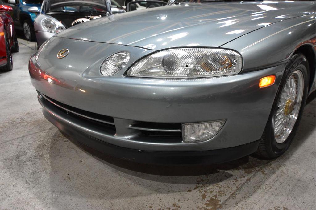 used 1992 Lexus SC 400 car, priced at $16,988